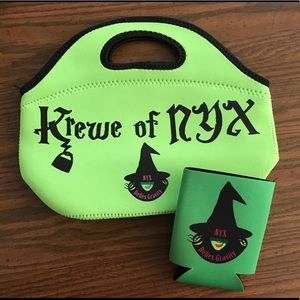 Krewe Of Nyx Lunch Totes And Drink Huggers